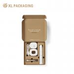 Eco Friendly Custom Printed Corrugated Box Packaging Shipping Boxes Custom Logo Mailer Box for sale