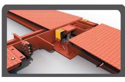 China Mining Truck Portable Scales Heavy Duty Weighing Solutions For Harsh Environments supplier