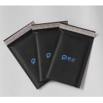 customize black printing  Kraft paper bubble envelope , Cushioned Postage Mailing Bags for sale