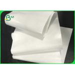 Moisture - Proof 40gsm 60gsm PE Coated Paper For Wrapping Candle