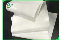China Moisture - Proof 40gsm 60gsm PE Coated Paper For Wrapping Candle supplier