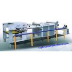 Automatic Carton Box Manufacturing Machine Paper Roll to Sheet Cutter Stacker print mark Sensor for sale