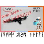Diesel Engine Spare Parts 0445120347 Fuel Injector 0445120348 3713974 371-3974