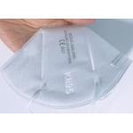 Eco - Friendly Surgical KN95 Respirator Mask With Elastic Ear Loop Antivirus for sale
