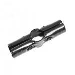 High-quality Wear-resistant Composite Steel Pipe Fittings HJ-4 Wire Rod Connector for sale