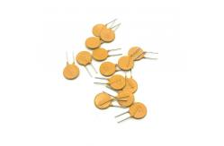 China Small Polymer PPTC Thermistor Low Resistance For Automotive Electronics supplier