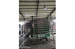 China Customized Spiral Cooling Tower for Automated Bakery Production Line supplier