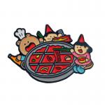 Custom Soft Enamel Pins Meticulously Applied Enamel for Any Occasion and Audience