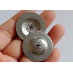 Round Flat Self Locking Washers 25mm In Conjunction With Stainless Steel Lacing Anchors for sale