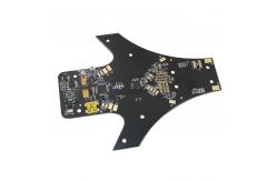 China Double Layer Electronic Printed Circuit Board For Medical X Ray Equipment supplier