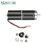 28mm Micro Coreless DC Motor Planetary Gear Motor Precision Metal Gearbox Ironless Motor for sale