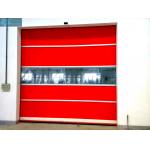 Fast Response IP55 0.75KW PVC Roller Shutter Doors for sale