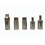 0.3cm ODM Diamond Core Drill Bits 50mm Core Drill Bit Electroplated for sale