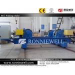 Automatic Pipe Welding Turning Rolls Motorized For Pressure Vessels