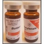 250mg vial Bottle Labels Size 6x3cm test Enanthate Pharmaceutical Package for sale