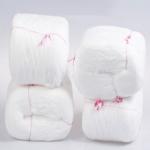 DTY Raw White Nylon 6 Yarn 70D/24F/2 For Sewing for sale