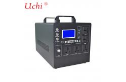 China 1500W 2000W Outdoor Power Station For Emergency Backup Power Supply supplier