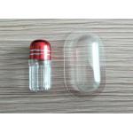1g Small Plastic Pill Containers