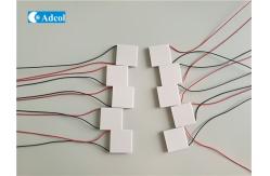 China Thermal Electric Generators TEG Power Generating Peltier Cooler supplier