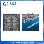 Charming Led CP Series P3.91 Videos Indoor Led Display Led Screen Outdoor Richer Colors Flexible Led Screen for sale