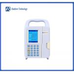 Peristaltic Electric Infusion Pump Semi squeeze finger type for sale