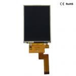 2.4 Inch TFT LCD Display IPS Full Viewing Angle QVGA 240x320 MCU With Resistive Touch Screen for sale