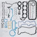 China J05 J05C J05E Engine Full Gasket Kit S130A-E0100 for Hino Kobelco Excavator SK200-8 SK210-8 SK250-8 SK270 Complete Gasket Set for sale