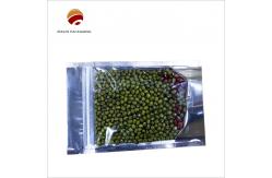 China Moisture Proof Printing Plastic Packaging for and Heat Seal Closure supplier