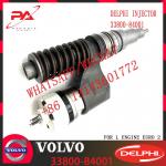 Diesel Common Rail Injector BEBE4B15003 33800-84001 for V olvo for sale