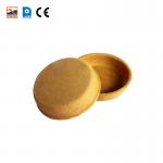 Stainless Steel Thick Tart Shell Making Machine With PLC Core