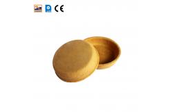 China Stainless Steel Thick Tart Shell Making Machine With PLC Core supplier