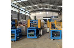 China High Production Excelsior Shredding Length 500mm Wood Wool Making Machine supplier