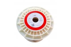 China UNS C17200 Alloy 25 Beryllium Copper Wire Dia 0.4mm CuBe2 supplier
