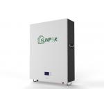 16s Lifepo4 80ah 48V Lithium Ion Battery Phosphate For Solar