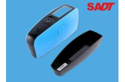 China Triangle Gloss Meter 60 Degree Big Memory For Paint supplier