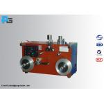 Sandpaper Abrasion Test Apparatus As Per ISO6722-1 For Testing Auto Cable for sale