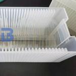Ra Roughness 1nm Lithium Niobate Wafer in 4'' 6'' 8'' Optical grade or SAW grade for sale
