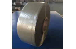 China Cable Insulation Material Phlogopite Mica Tape Roll 3 In 1 Fire Barrier supplier