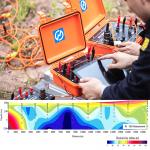 2/3D Multi Electrode Res&IP Survey Imaging Tomograph Equipment For Geophysical Exploration for sale