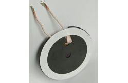 China Battery Chargers Wireless Power Coil , Qi Wireless Receiver Coil 25 Degree Temp supplier