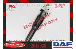 China Diesel Fuel Engine Delph1 Common Rail Injector BEBJ1D04001 DAF 2047600 2047601 supplier