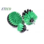 OEM Heavy Duty Drill Brush , Dirt Scrub Grout Cleaning Brush For Drill Excess for sale