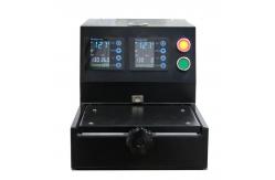 China Professional A5 3d Mini Vacuum Sublimation Press For Phone Cases Printing supplier