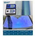 Photochromic Chameleon Window Tint Film Roll Heat Rejection Blue Purple
