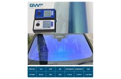 China Photochromic Chameleon Window Tint Film Roll Heat Rejection Blue Purple supplier