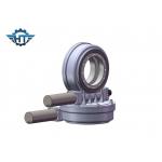 Dual Axis Slew Drive Gearbox With Enclosed Housing For Solar Panel Tracking System for sale