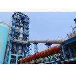 1.8×14m 40TPH Cement Rotary Kiln Oxidized Pellet Rotary Kiln Chemical Industry