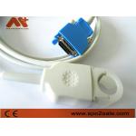 2.4M Nihon Kohden Spo2 Cable JL-302T SpO2 Adapter Cable for sale