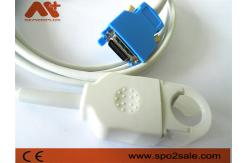 China 2.4M Nihon Kohden Spo2 Cable JL-302T SpO2 Adapter Cable supplier