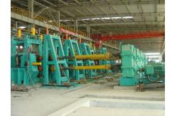 China OD 165 - 377MM API Tube Mill supplier